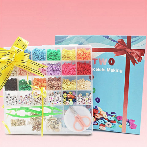 BeadJoy - Perlenarmband Bastelset