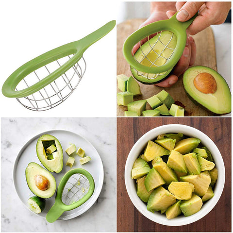 AvoDicer - Avocado Würfelschneider