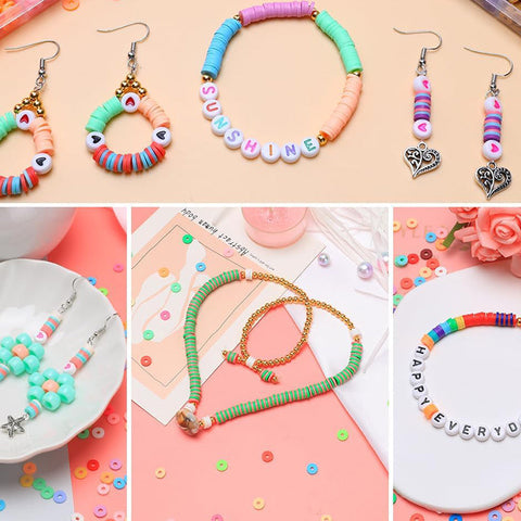 BeadJoy - Perlenarmband Bastelset