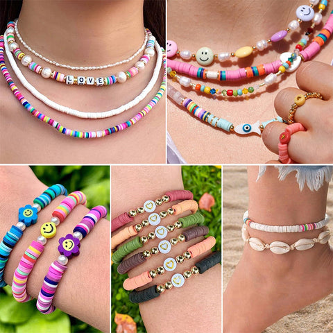 BeadJoy - Perlenarmband Bastelset
