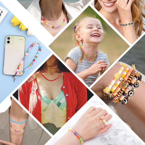 BeadJoy - Perlenarmband Bastelset