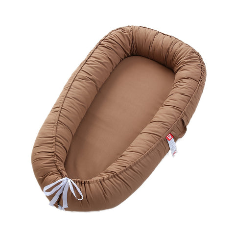 Sanfter Traum Baby Lounger - Komfort und Schutz für dein Kleines