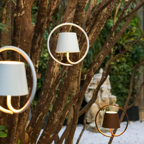 Circa Moderne Pendelleuchte – Stilvolle Beleuchtung mit elegantem Design