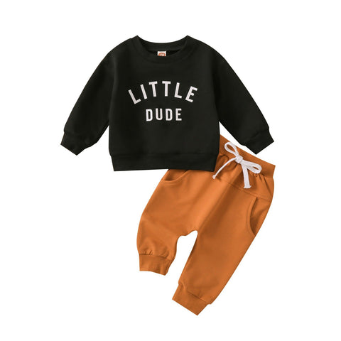 Little Dude Babyset – Bequem und Stylisch für Jeden Tag