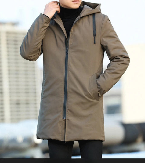 Felix Funktionale Winterjacke - Für Stilvollen Schutz