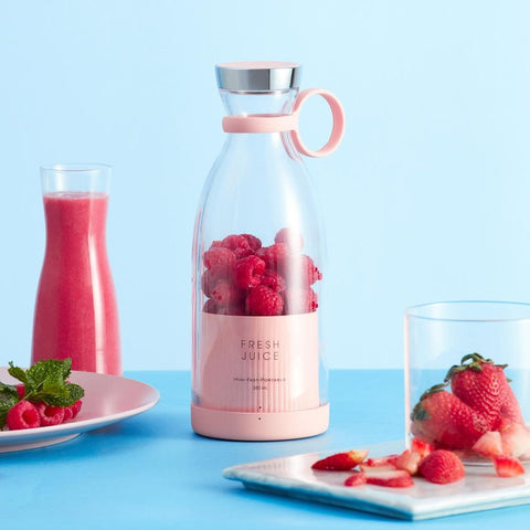 BlendPro - Kompakter & Tragbarer Smoothie Mixer