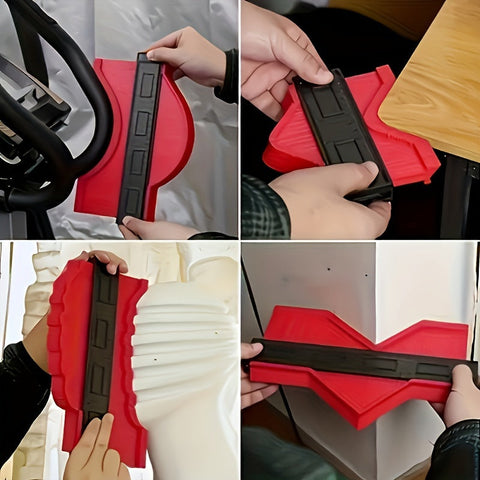 Präzisionskonturenmessgerät – Ideal für DIY und professionelle Anwendungen