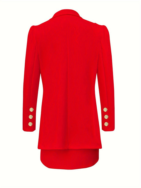 Schickes Blazer-Set - Eleganz und Stil in Einem