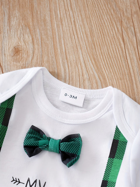 Erstes Weihnachts-Babyset – Für Süße Momente und Fröhliche Erinnerungen
