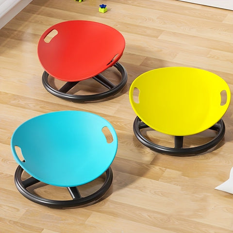 FocusFlow Ergonomischer Drehstuhl – Komfort und Bewegung in Einem