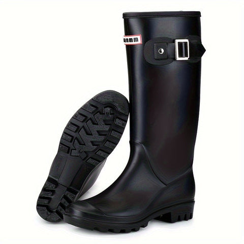 Sophie Damen Regenstiefel - Wasserdicht und Stilvoll für Jeden Regenschauer