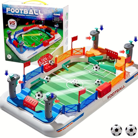 Tischfußballspiel für Zwei Spieler - Für Endlosen Spielspaß