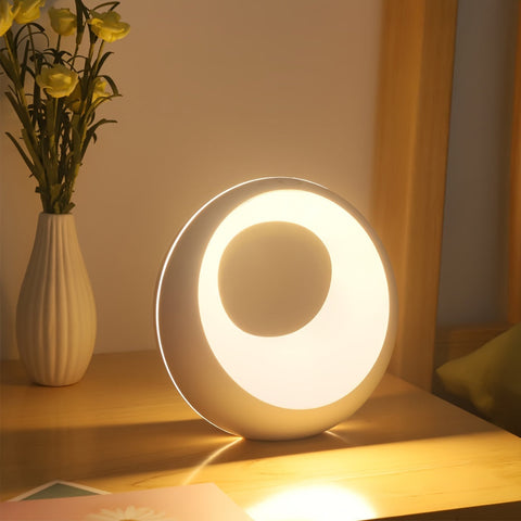 Bunte Ringlampe - Bringen Sie Leben und Atmosphäre in Ihren Raum