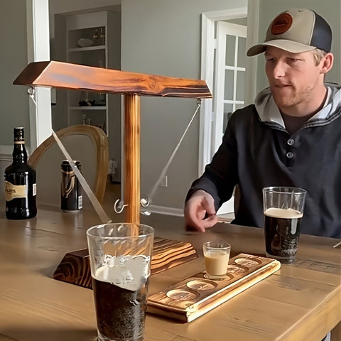 Holzringspiel – Traditionell und Herausfordernd