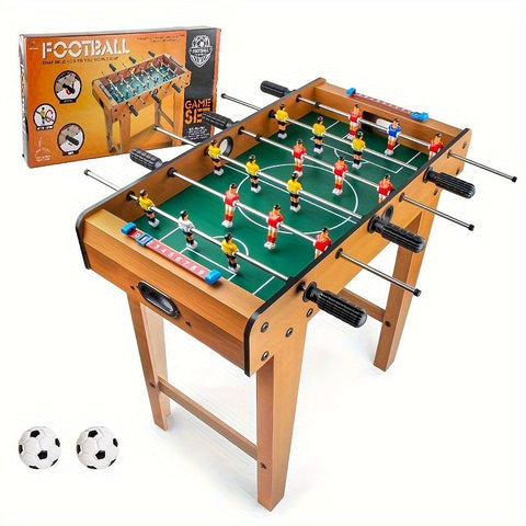 Spielvergnügen Tischfußball - Perfekt für Spannende Spielabende