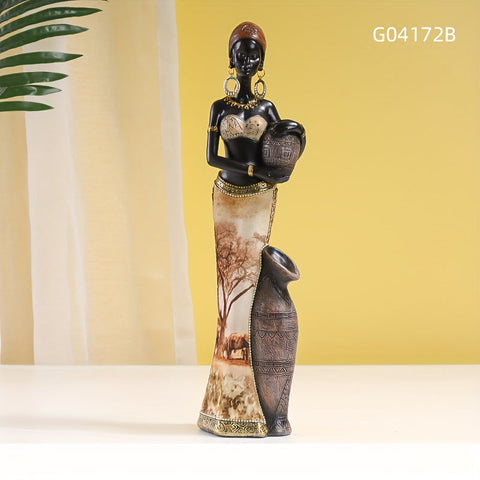Tribal Essence Afrikanische Ornamente – Authentische Sfeermacher für jedes Interieur