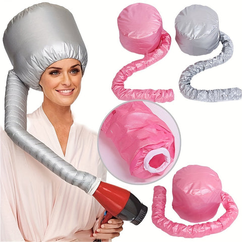 Thermo-Haarstyling-Kappe – Praktisch und Komfortabel für Jede Locke