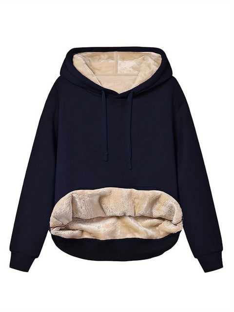 Anna Cosy Hoodie - Für ultimativen Komfort im Winter
