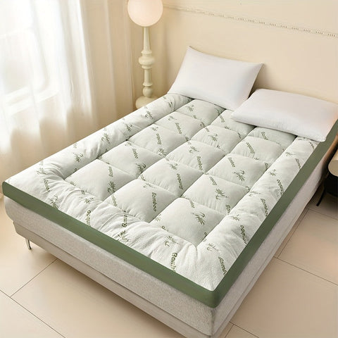 BambooDream King Size Matratzen Topper – Erfrischender Komfort und Rückenunterstützung