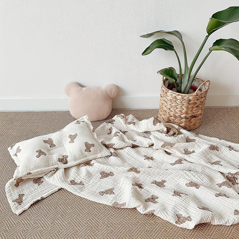 SnuggleBears Babydecken - Weich und Warm für dein Kleines