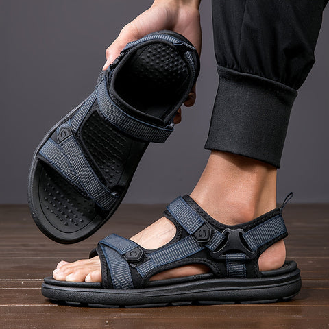 TrailVent Atmungsaktive Herren Sandalen – Komfortabler Grip für Draußen