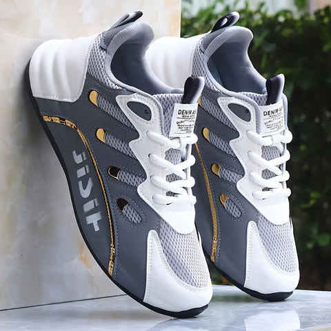 Trendige Hohe Sneakers für Männer – Bequeme und Stilvolle Outdoor-Schuhe