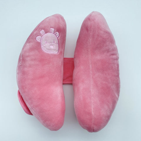 Banana Buddy Baby Kissen - Für Komfort und Ruhiges Reisen