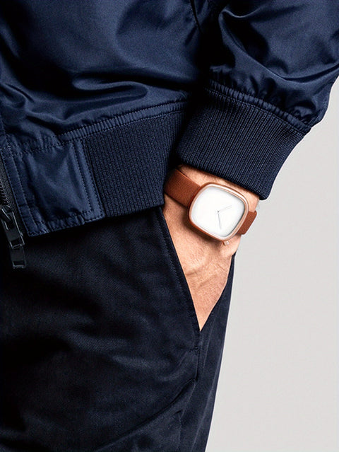 Minimalistische Uhr für Männer – Zeitloser Stil und Eleganz