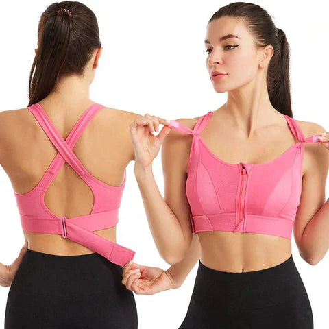 FitnessFlex Sport-BH - Bequem & Stilvoll