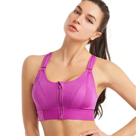FitnessFlex Sport-BH - Bequem & Stilvoll