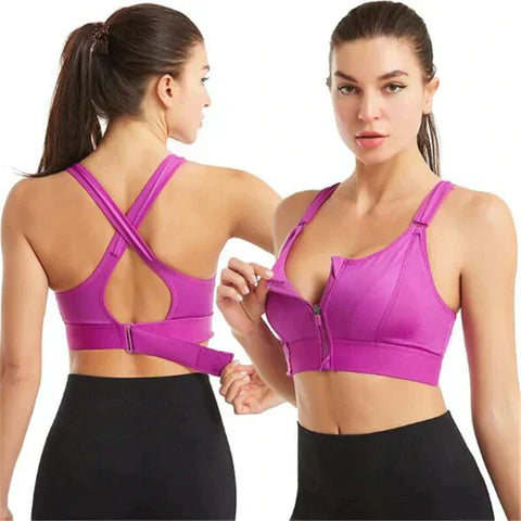 FitnessFlex Sport-BH - Bequem & Stilvoll