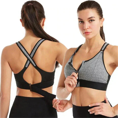 FitnessFlex Sport-BH - Bequem & Stilvoll