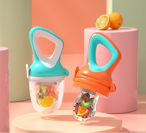 NutriBite Ernährungssauger – Sicher und Einfach Füttern