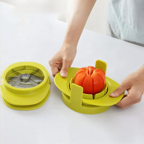 SlicePro - Multifunktionale Gemüse- und Obstschneider