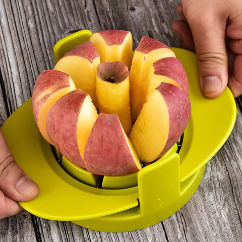 SlicePro - Multifunktionale Gemüse- und Obstschneider