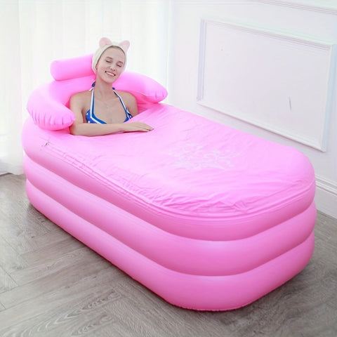 RelaxZone Aufblasbare Whirlpool - Für Luxus und Entspannung Zuhause