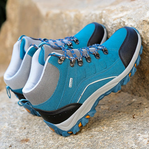 Stilvolle Wanderschuhe für Damen – Robust und Atmungsaktiv für jedes Abenteuer