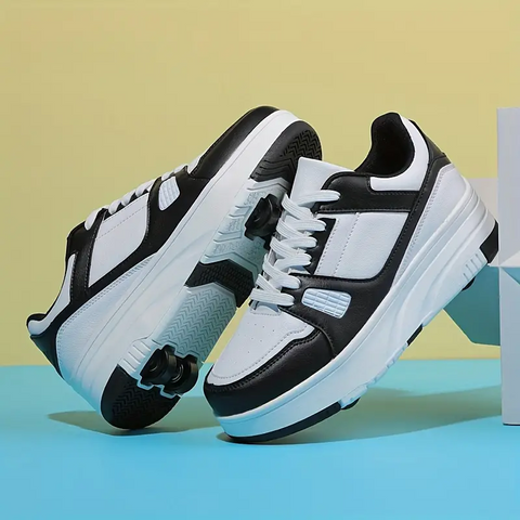 Urban Glide Kinder Rollerschoenen – Komfort und Bewegung