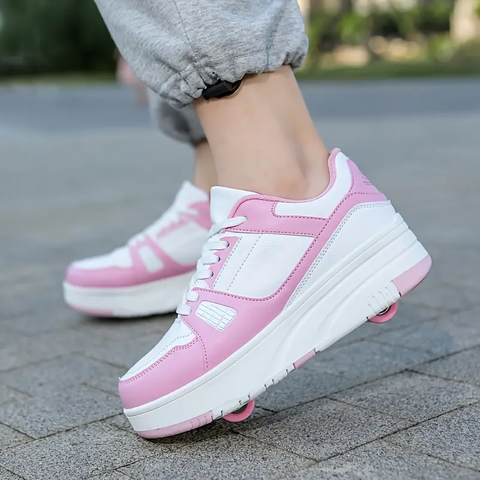 Urban Glide Kinder Rollerschoenen – Komfort und Bewegung