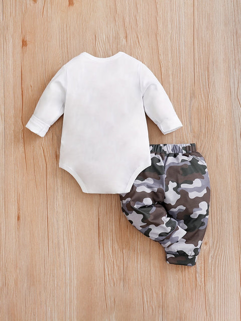 Erstes Weihnachts-Babyset – Für Süße Momente und Fröhliche Erinnerungen