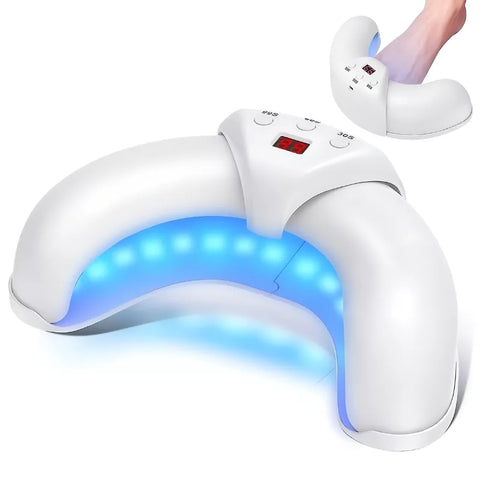 NailCare Lasertherapie – Effektive Nagelpilzbehandlung zu Hause