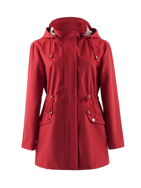 Stilvolle Plus-Size Wattierte Jacke – Komfortabel und Trendy für Herbst und Frühling