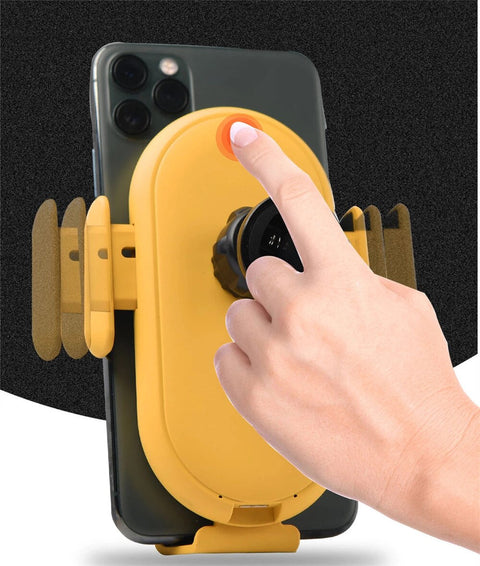 GripCharge Pro - Automatischer Handyhalter