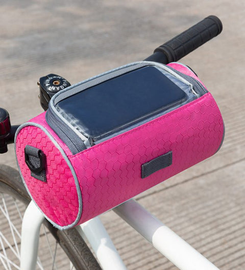 CycleGuard Fahrrad Tasche - Für Organisierte und Handsfree Radtouren