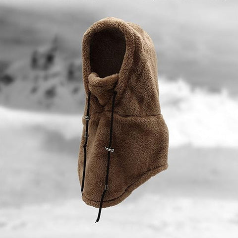 ArcticShield 3-in-1 Wintermütze – Warm, Winddicht und Multifunktional