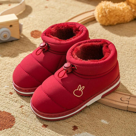 SnowBunny Schneestiefel für Kinder – Warme, Wasserdichte und Bequeme Winterstiefel