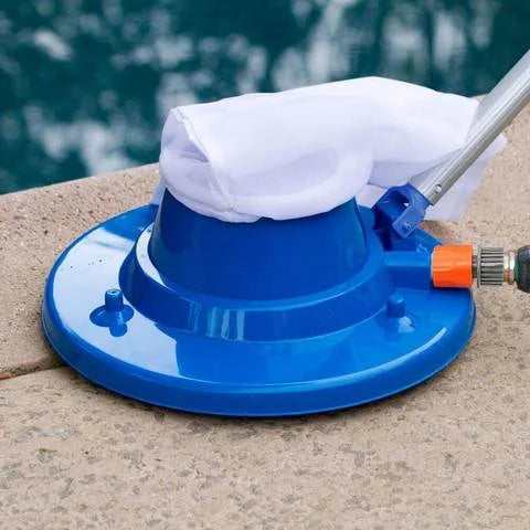 Effizienter Automatischer Poolstaubsauger – Hält Ihren Pool Makellos