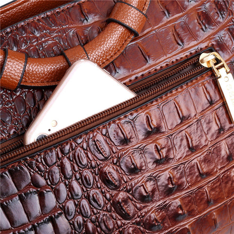 Elena Vintage Tasche - Für einen Zeitlosen und Eleganten Look