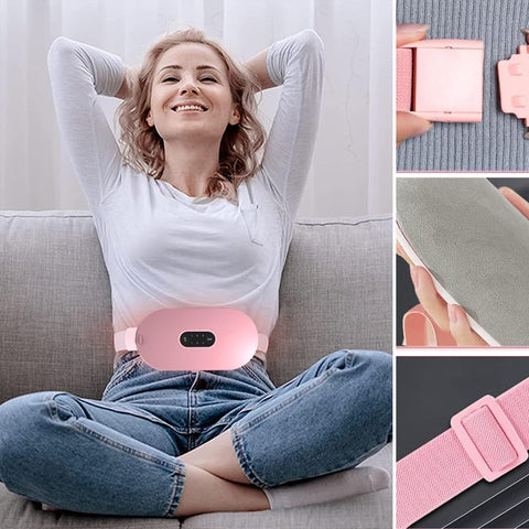 ThermaEase Menstruationskissen – Lindert Schmerzen, Wärmend und Bequem