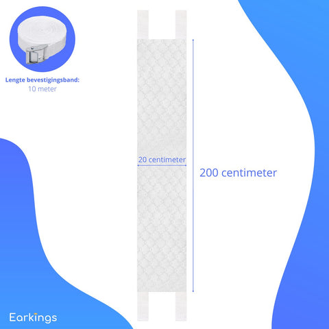 StaySecure Matratzenkeil – Halte Deine Matratze An Ihrem Platz Ohne Rutschen